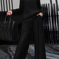 Women Cotton V-neck Co-Ord Set