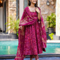 Gulabi Cotton Suit Set