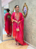 New Pink Suit Set