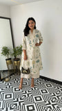 Printed Kurta Set