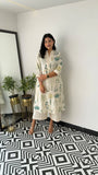 Printed Kurta Set