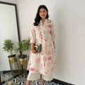 Printed Kurta Set
