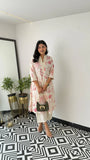 Printed Kurta Set