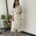 Printed Kurta Set
