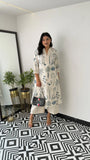 Printed Kurta Set