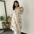 Printed Kurta Set