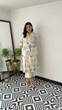 Printed Kurta Set