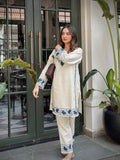 Women Embroidered Co-Ord Set