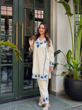 Women Embroidered Co-Ord Set