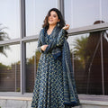 Most elegance Designer Anarkali Suit Set