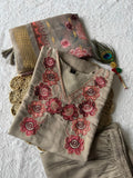 New Designers Kurta Pent Dupatta Set