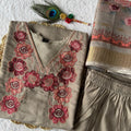 New Designers Kurta Pent Dupatta Set