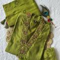 New Designers Kurta Pent Dupatta Set